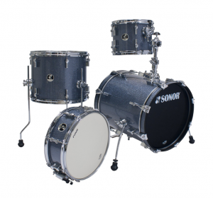 Sonor Safari Black Sparkle - Intermediate Drums