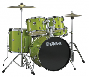 Yamaha GigMaker White Grape Sparkle - Intermediate Drum Set